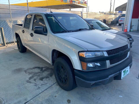 2008 Chevrolet Colorado LT