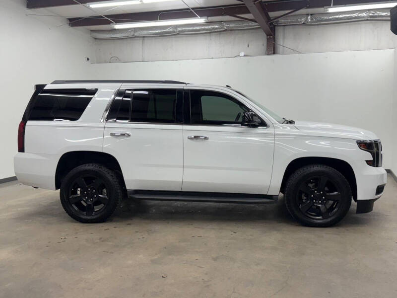 2016 Chevrolet Tahoe LS