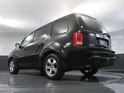 2012 Honda Pilot EX-L