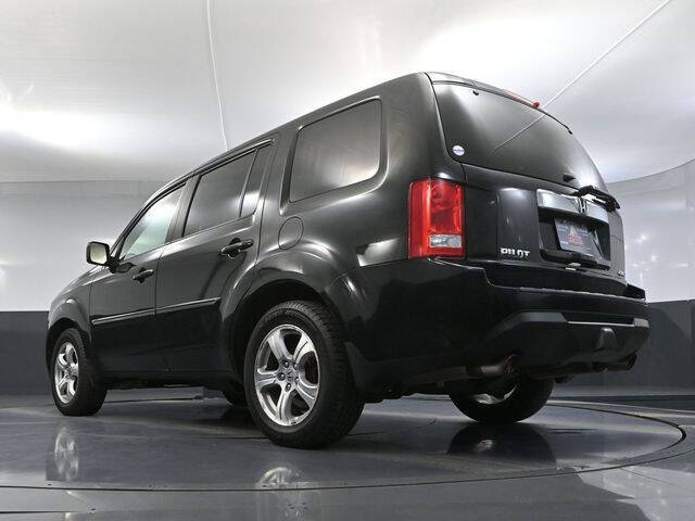 2012 Honda Pilot EX-L