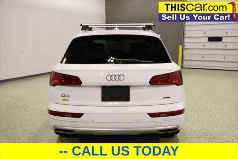 2019 Audi Q5 quattro Premium Plus 45 TFSI