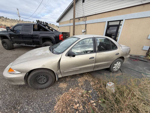 2002 Chevrolet Cavalier