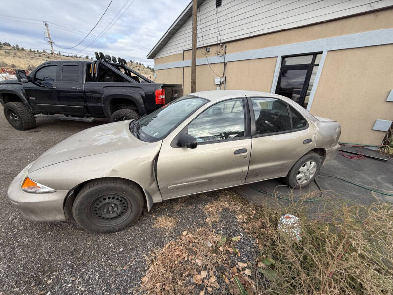 2002 Chevrolet Cavalier