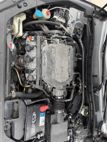 2010 Honda Accord Crosstour EX-L