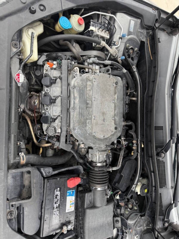 2010 Honda Accord Crosstour EX-L