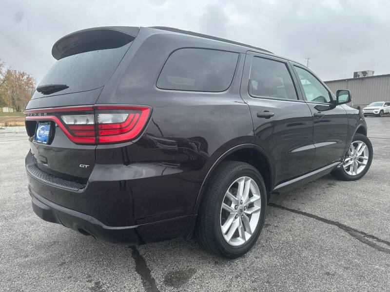2024 Dodge Durango GT