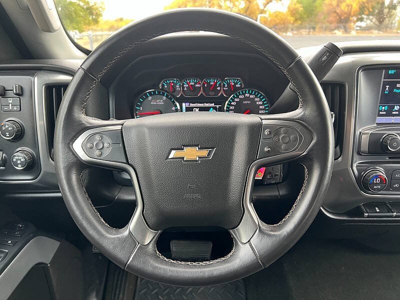 2016 Chevrolet Silverado 3500HD