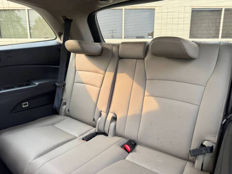 2016 Honda Pilot Touring