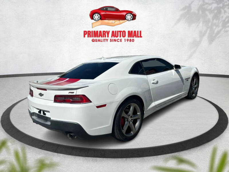 2014 Chevrolet Camaro LT