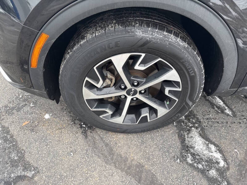 2023 Kia Sportage Hybrid EX