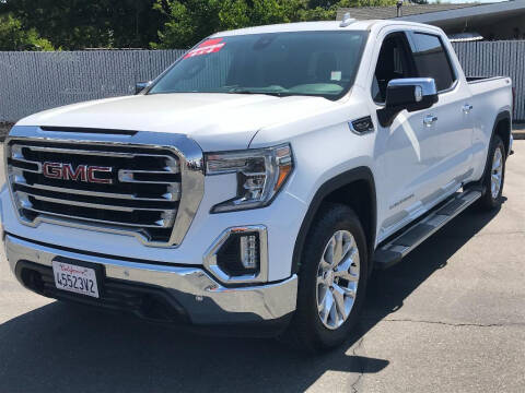 2019 GMC Sierra 1500 for sale at Dow Lewis Motors in Yuba City CA