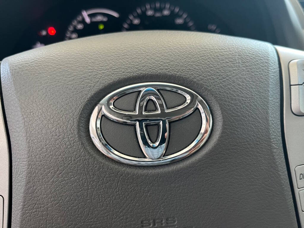 2009 Toyota Camry Hybrid for sale at Auto Haus Imports in Irving, TX