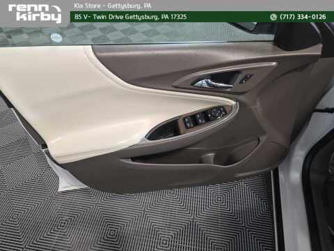 2019 Chevrolet Malibu LT