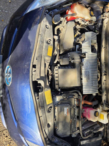 2013 Toyota Prius Four