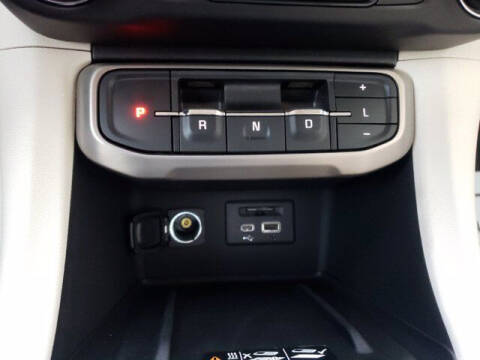 2021 GMC Acadia Denali