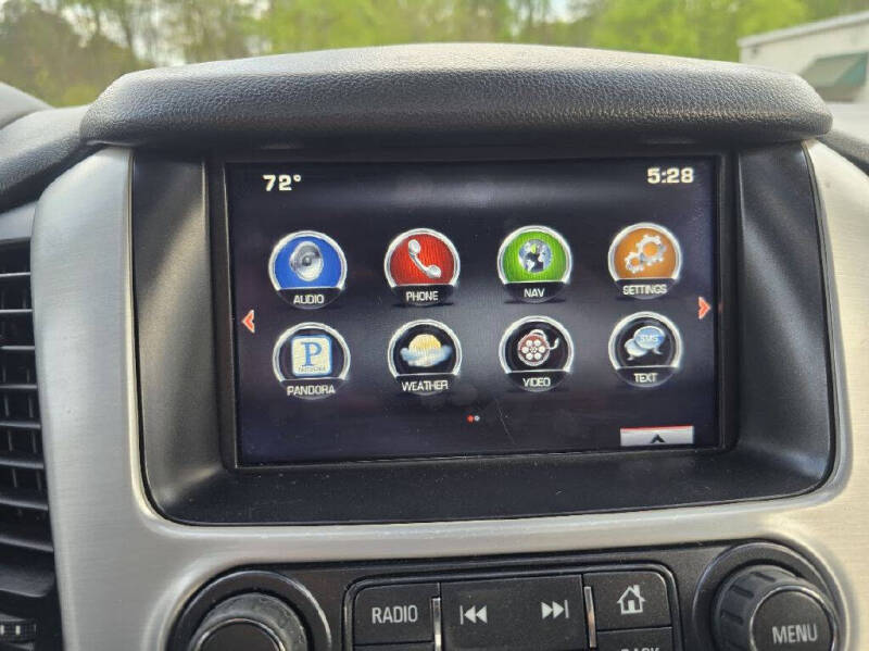 2015 GMC Yukon SLT