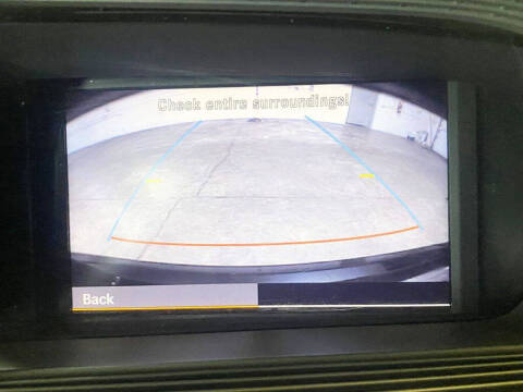 2011 Mercedes-Benz S-Class S 550 4MATIC