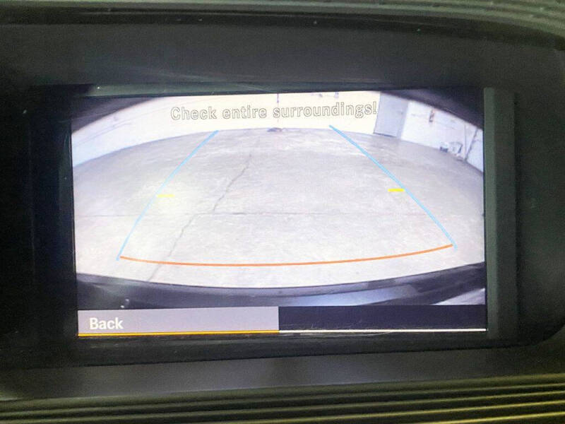 2011 Mercedes-Benz S-Class S 550 4MATIC