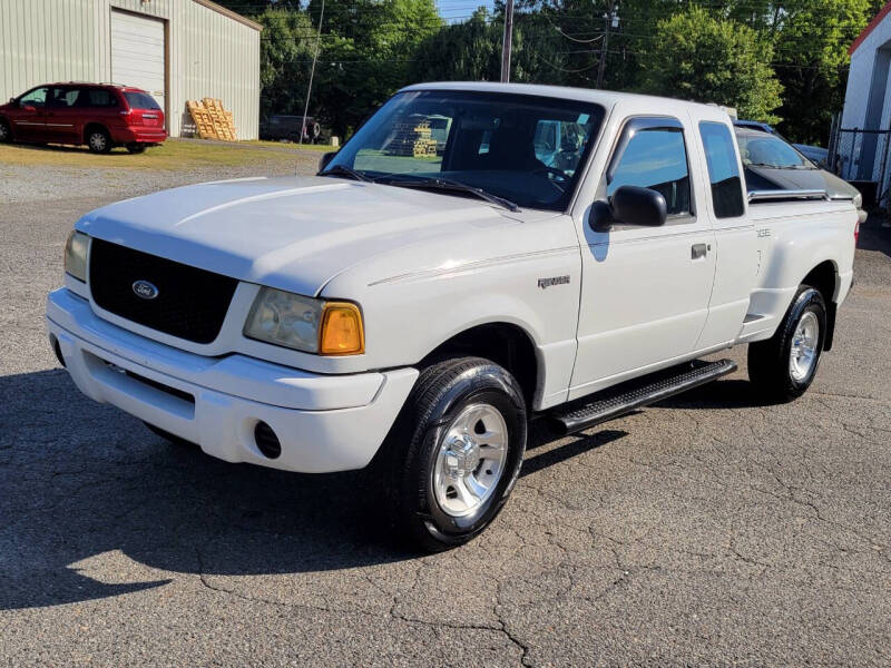 2002 Ford Ranger Edge Plus