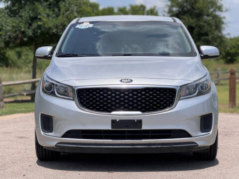 2015 Kia Sedona L