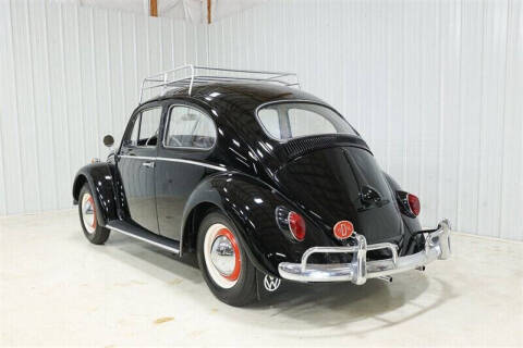 1964 Volkswagen Beetle