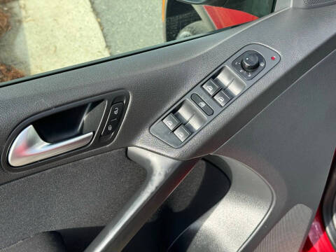 2013 Volkswagen Tiguan