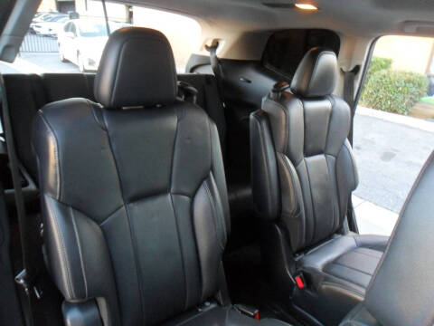 2019 Subaru Ascent Limited 7-Passenger