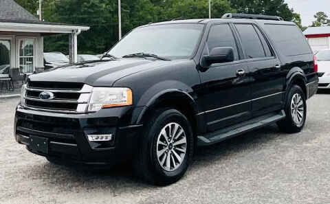 2015 Ford Expedition EL for sale at Ca$h For Cars in Conway SC