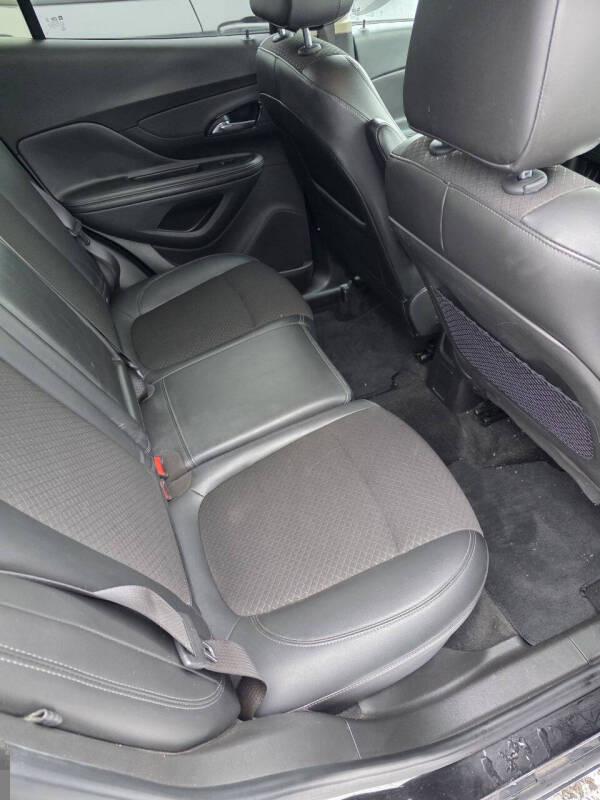 2018 Buick Encore Preferred