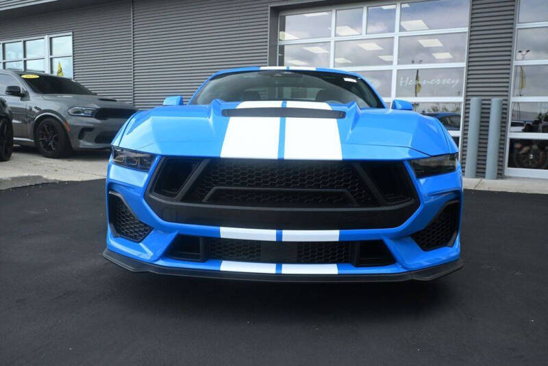 2025 Ford Mustang