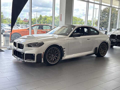 2026 BMW M2