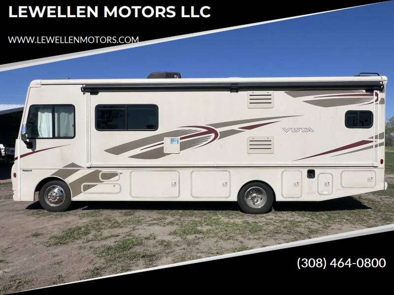 2017 Winnebago Vista 29VE
