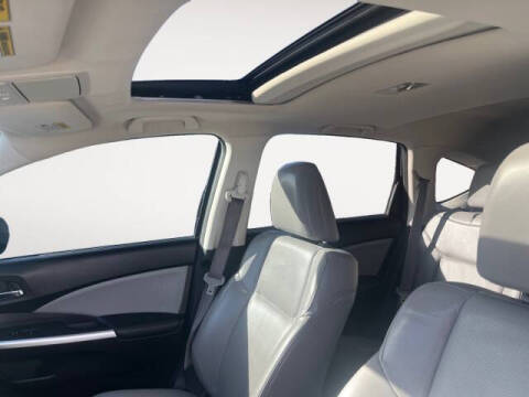 2016 Honda CR-V Touring