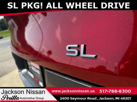 2025 Nissan Murano SL