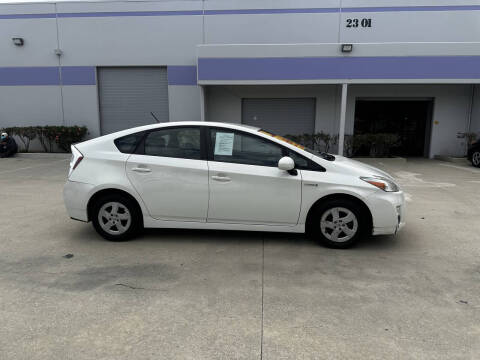 2010 Toyota Prius II
