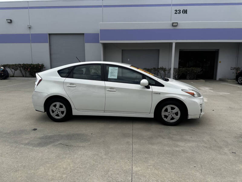 2010 Toyota Prius II
