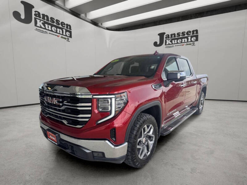 2023 GMC Sierra 1500