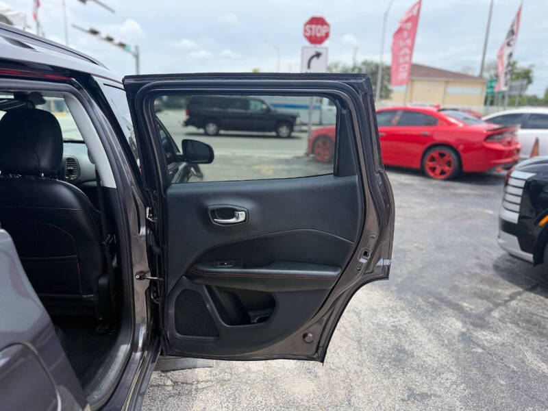 2020 Jeep Compass Trailhawk