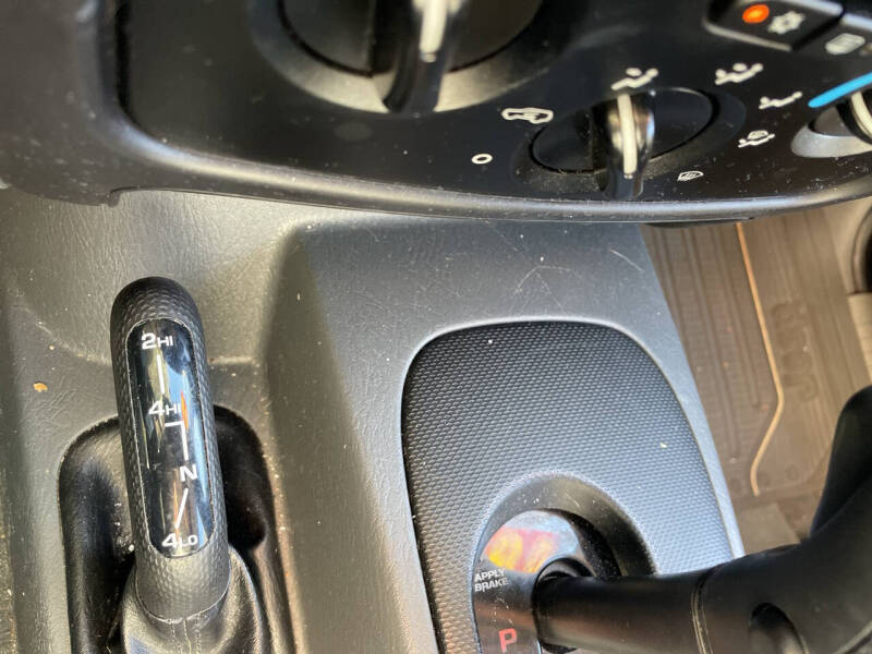 2006 Jeep Liberty Sport