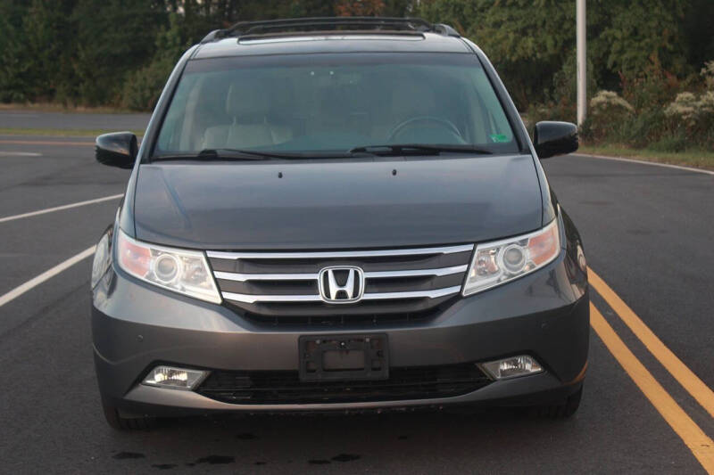 2013 Honda Odyssey Touring