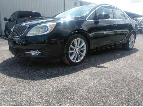 2012 Buick Verano Convenience Group