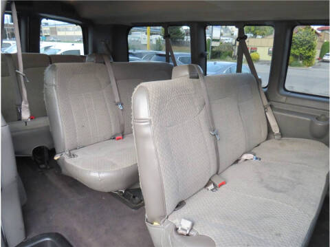 2020 Chevrolet Express LT 2500