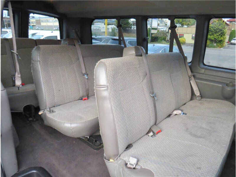 2020 Chevrolet Express LT 2500