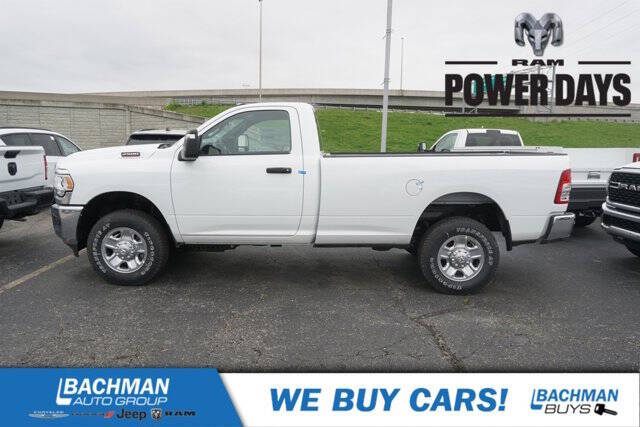 2024 Ram 2500 for sale at Bachman Government & Fleet in Jeffersonville, IN