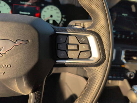 2025 Ford Mustang GT