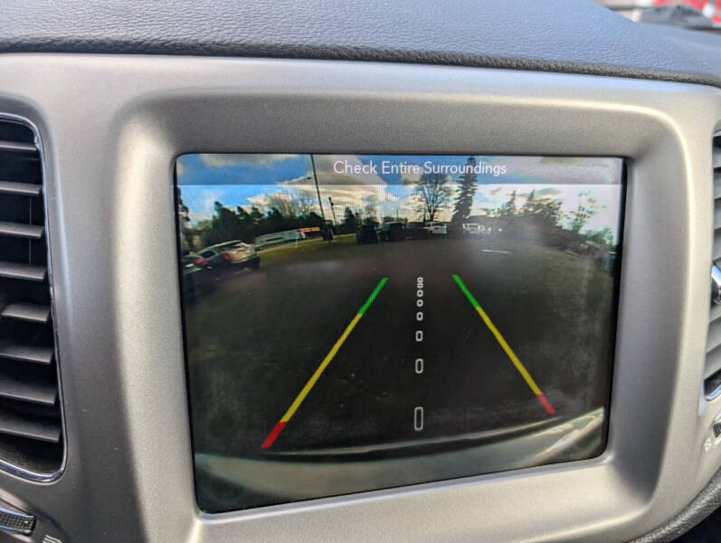 2020 Jeep Compass High Altitude