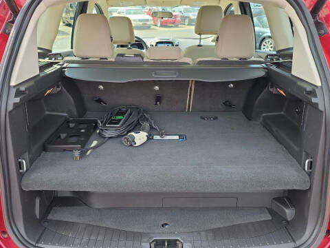 2017 Ford C-MAX Energi SE