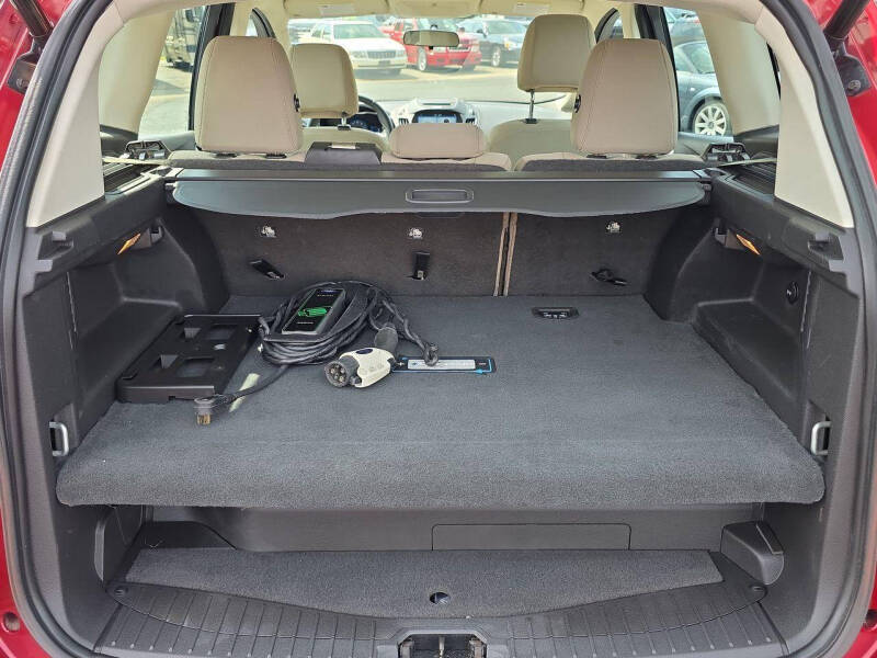 2017 Ford C-MAX Energi SE