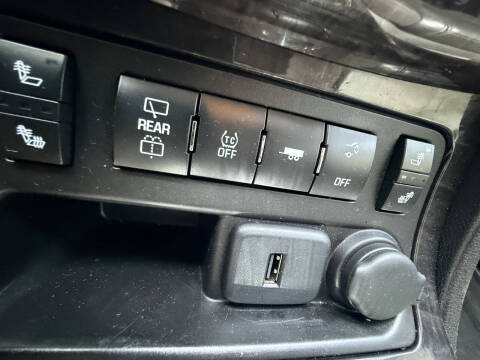 2015 Buick Enclave Leather