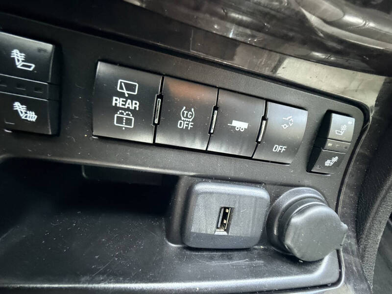 2015 Buick Enclave Leather